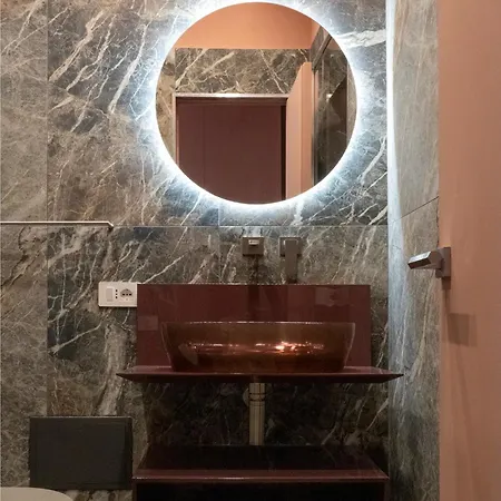 Gasthuis Colonna Del Corso 4*