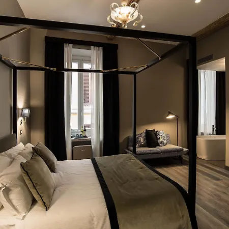 Gasthuis Colonna Del Corso Rome