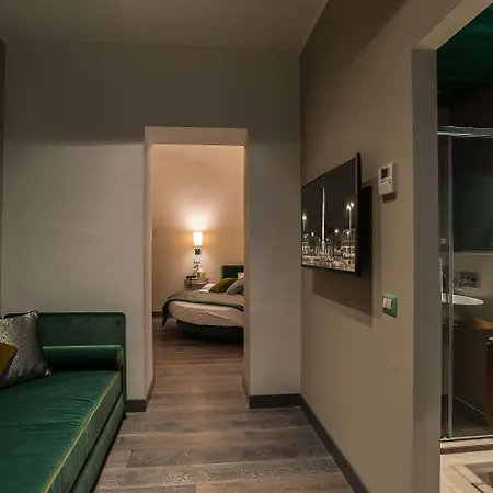 Colonna Del Corso 4* רומא