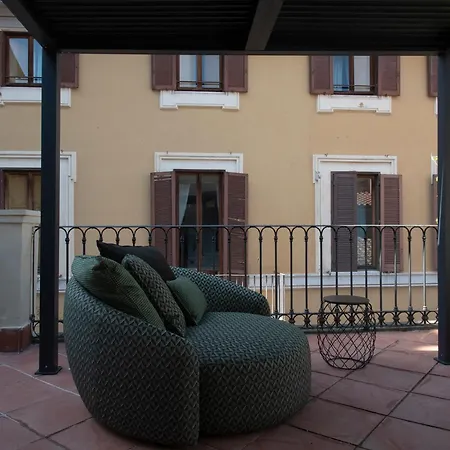 Colonna Del Corso 4* Rzym