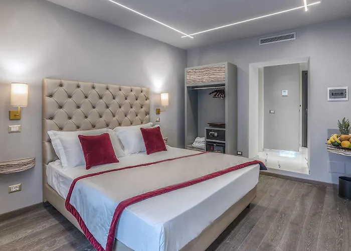 Colonna Del Corso Pensjonat