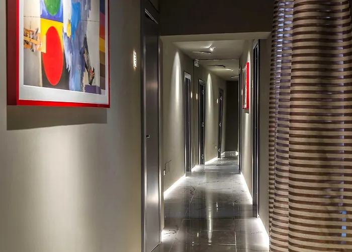 Colonna Del Corso 4* Rzym