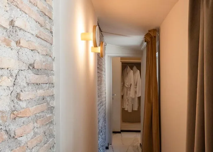 Colonna Del Corso Pensjonat Rzym