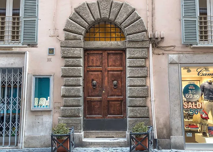 Colonna Del Corso Pensjonat 4*