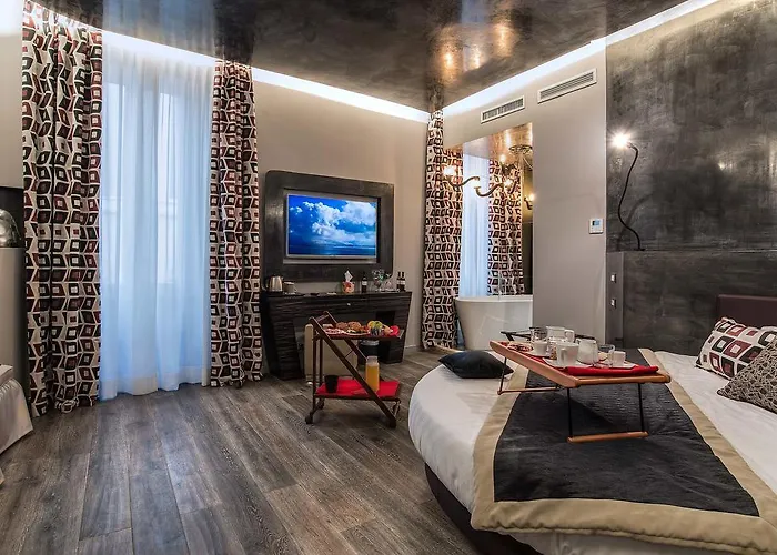 Pensjonat Colonna Del Corso 4*