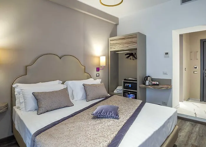 Colonna Del Corso Pensjonat