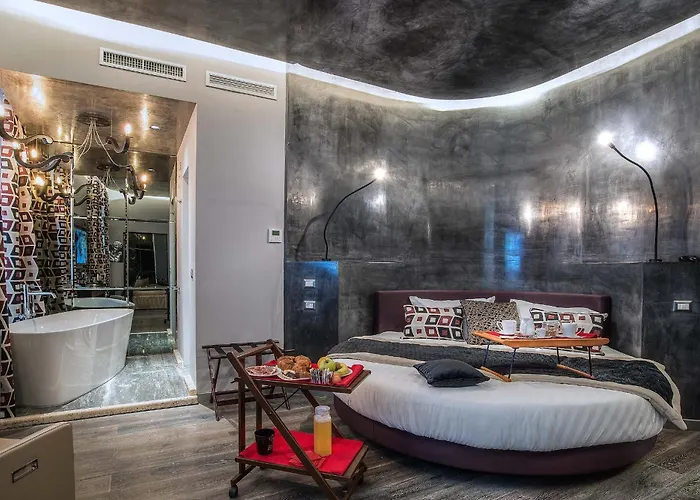 Pensjonat Colonna Del Corso Rzym