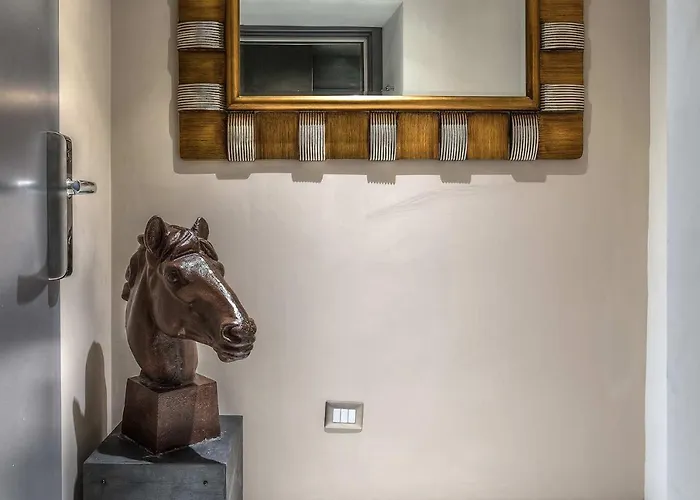 Pensjonat Colonna Del Corso Rzym