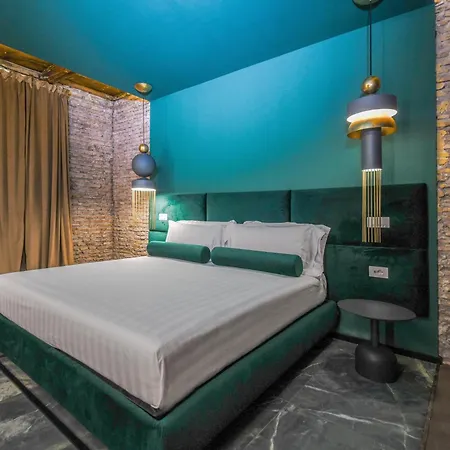 Πανσιόν Colonna Del Corso Ρώμη