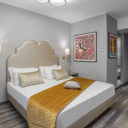 Гостевой дом Colonna Del Corso Рим