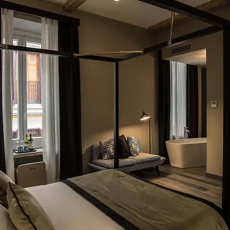 Гостевой дом Colonna Del Corso Рим