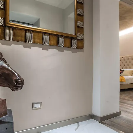 Гостевой дом Colonna Del Corso Рим