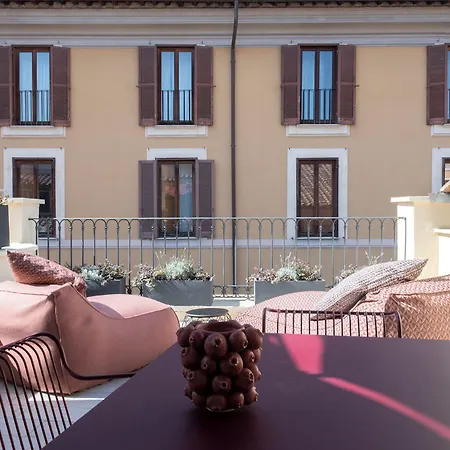 Colonna Del Corso Гостевой дом