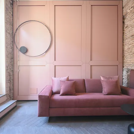 Πανσιόν Colonna Del Corso