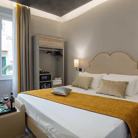 Colonna Suite Del Corso Rome