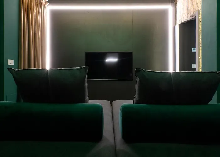 Colonna Del Corso Гостевой дом 4*