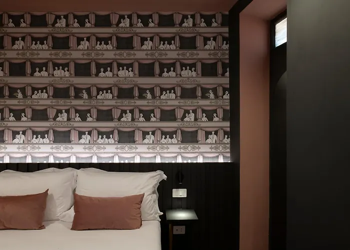 科隆纳套房公寓 罗马