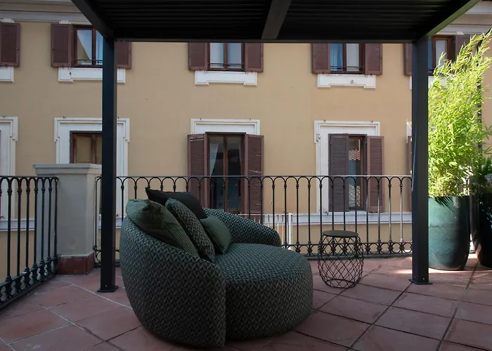 Colonna Del Corso 4* Рим