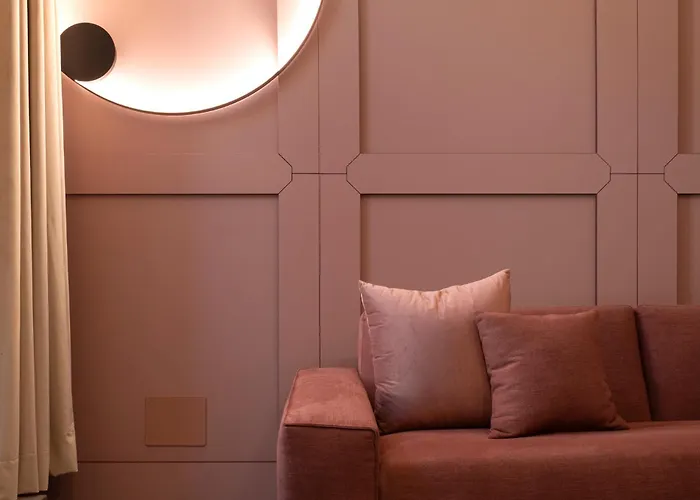 Гостевой дом Colonna Del Corso