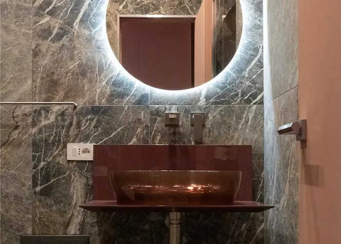 Гостевой дом Colonna Del Corso 4*