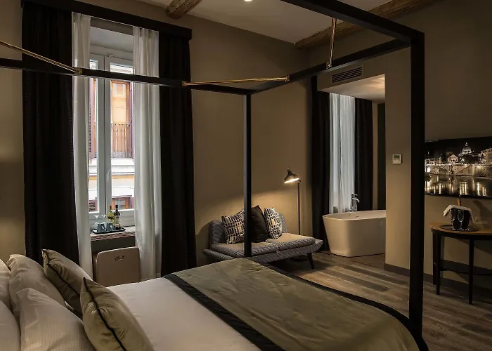 Гостевой дом Colonna Del Corso Рим