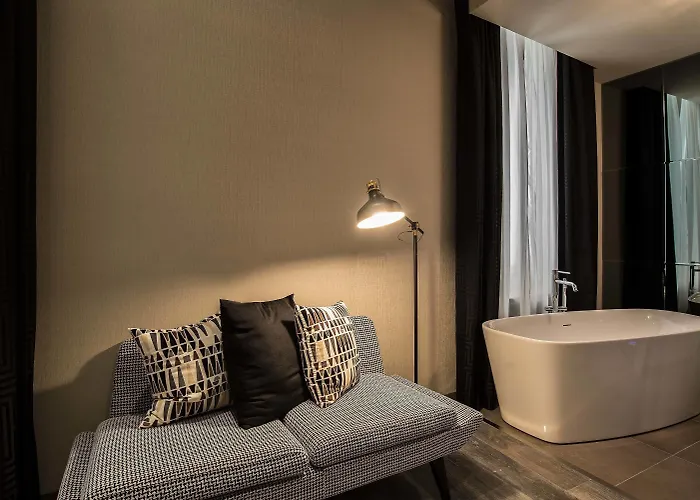 Гостевой дом Colonna Del Corso Рим