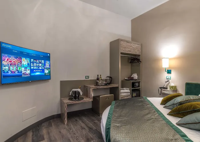 Colonna Del Corso 4* Рим