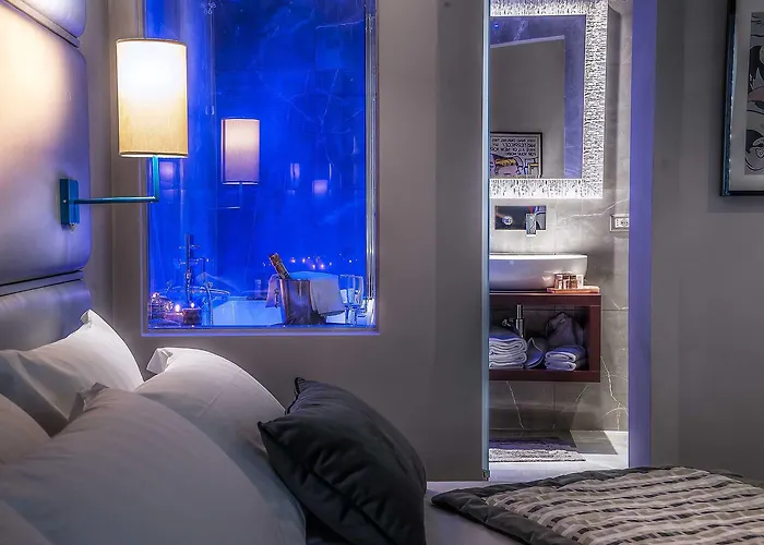 Colonna Del Corso Гостевой дом