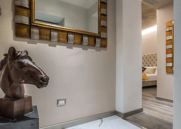 Гостевой дом Colonna Del Corso Рим