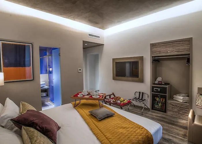 Pensionat Colonna Suite Del Corso