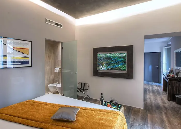 Гостевой дом Colonna Del Corso Рим