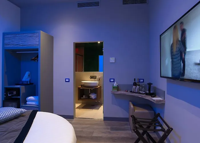 ゲストハウス コロンナ スイート デル コルソ